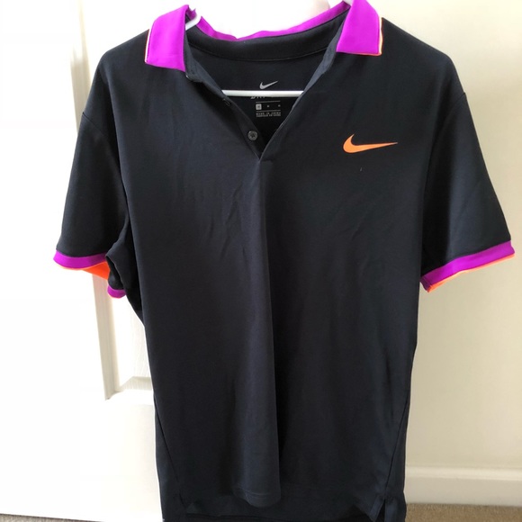 Nike Other - Nike Dri-Fit Golf Shirt